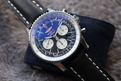 perfect watches breitling review|best Breitling navitimer watch.